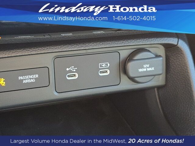 2025 Honda Civic Sport Columbus OH