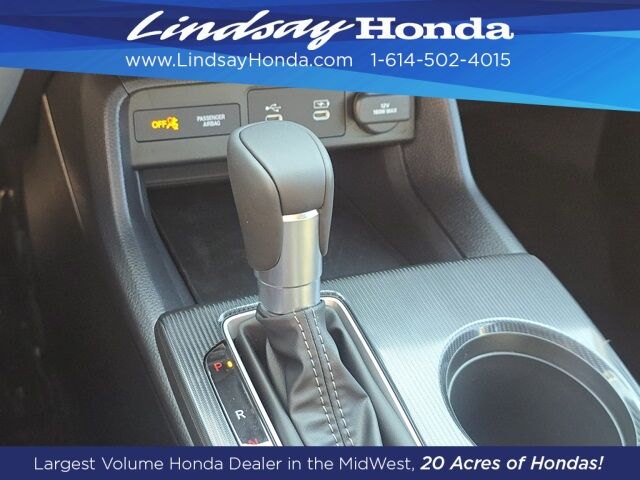 2025 Honda Civic Sport Columbus OH
