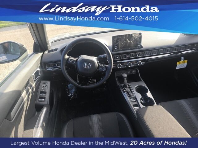 2025 Honda Civic Sport Columbus OH