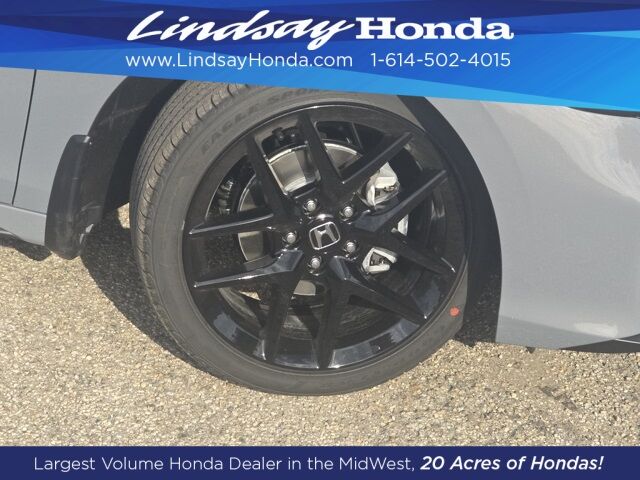 2025 Honda Civic Sport Columbus OH