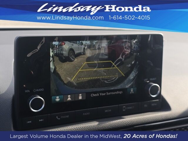 2025 Honda Civic Sport Columbus OH