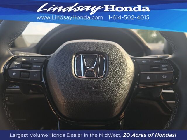 2025 Honda Civic Sport Columbus OH