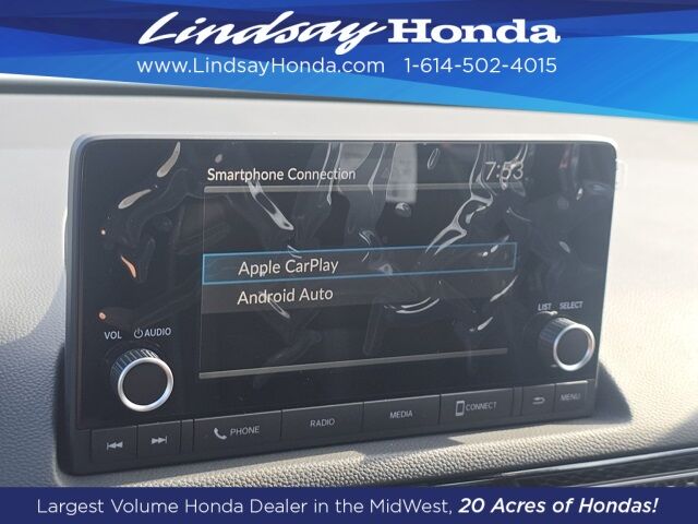 2025 Honda Civic Sport Columbus OH