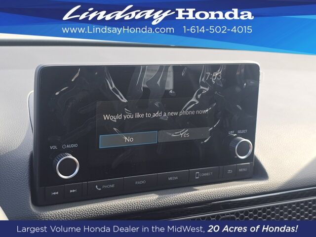 2025 Honda Civic Sport Columbus OH