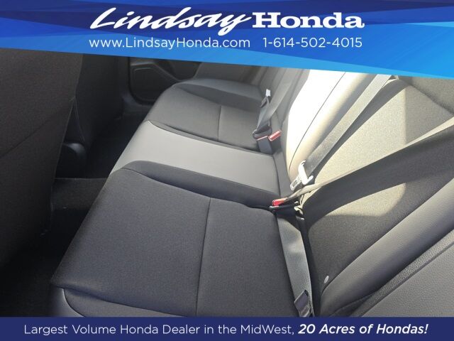 2025 Honda Civic Sport Columbus OH
