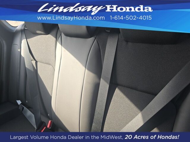 2025 Honda Civic Sport Columbus OH