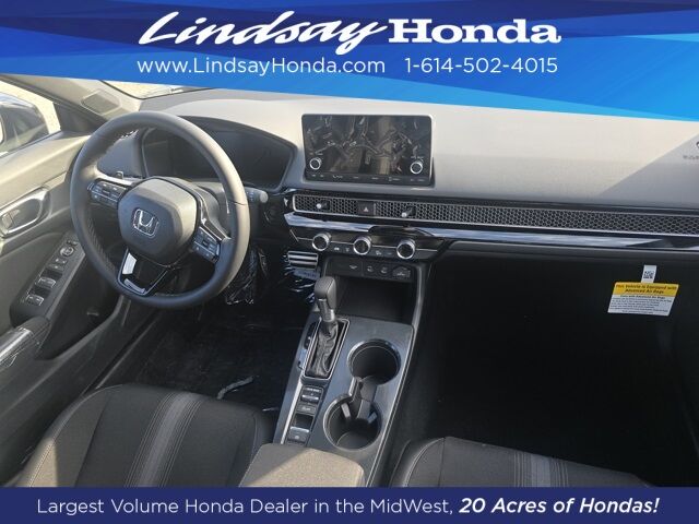 2025 Honda Civic Sport Columbus OH
