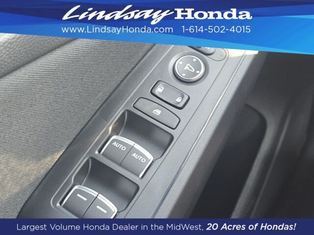 2025 Honda Civic Sport Columbus OH