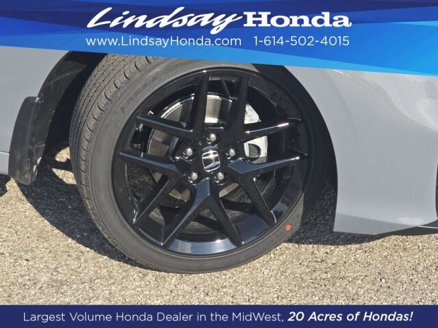 2025 Honda Civic Sport Columbus OH
