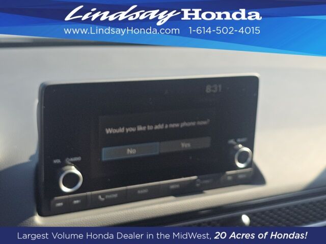 2025 Honda Civic Sport Columbus OH