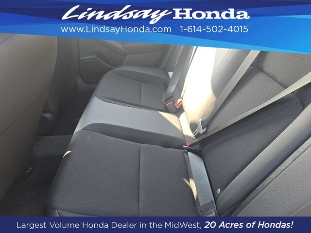 2025 Honda Civic Sport Columbus OH
