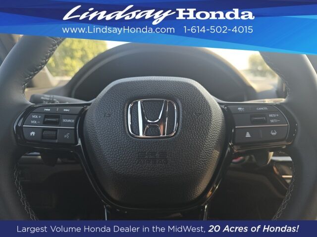 2025 Honda Civic Sport Columbus OH