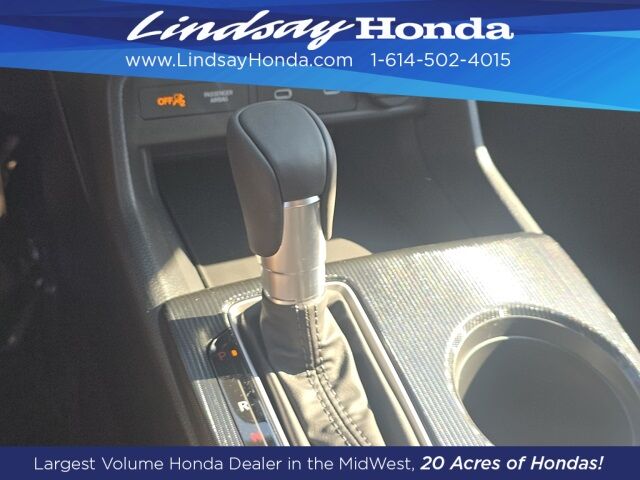 2025 Honda Civic Sport Columbus OH
