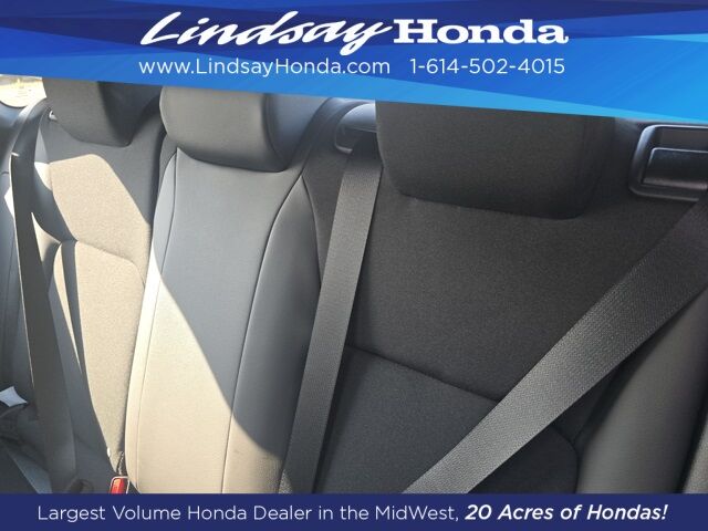 2025 Honda Civic Sport Columbus OH