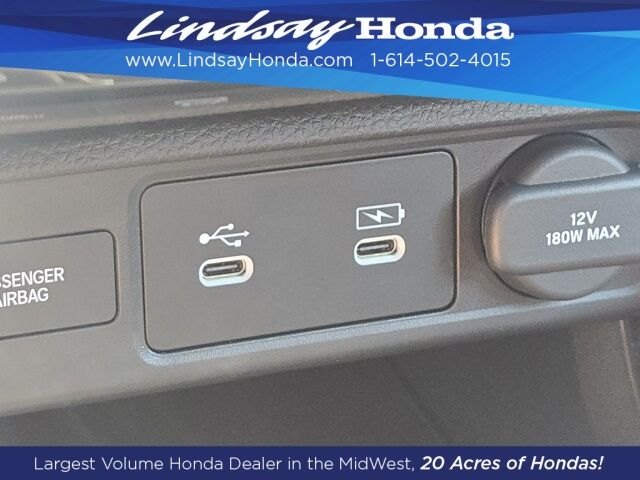 2025 Honda Civic Sport Columbus OH