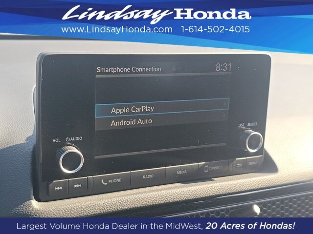 2025 Honda Civic Sport Columbus OH