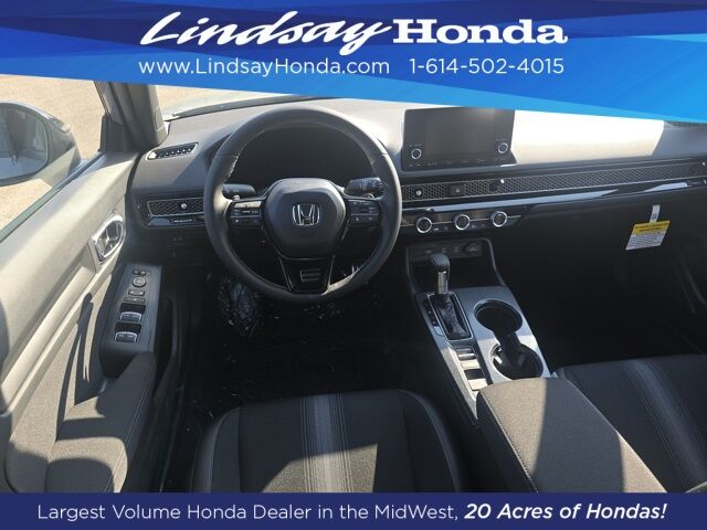 2025 Honda Civic Sport Columbus OH