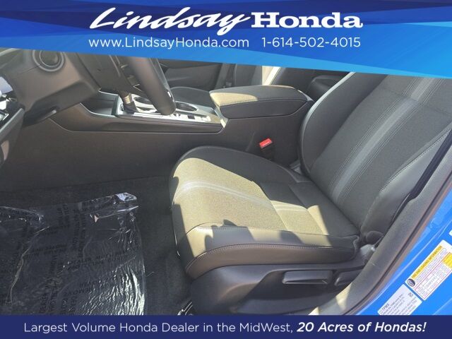 2025 Honda Civic Sport Columbus OH