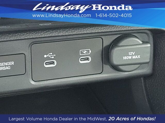 2025 Honda Civic Sport Columbus OH