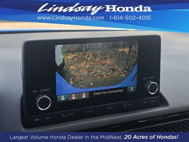 2025 Honda Civic Sport Columbus OH