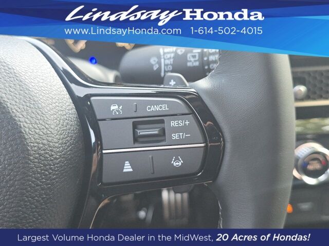 2025 Honda Civic Sport Columbus OH