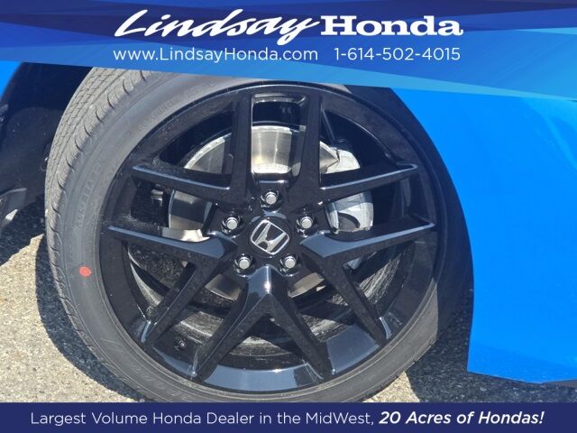 2025 Honda Civic Sport Columbus OH