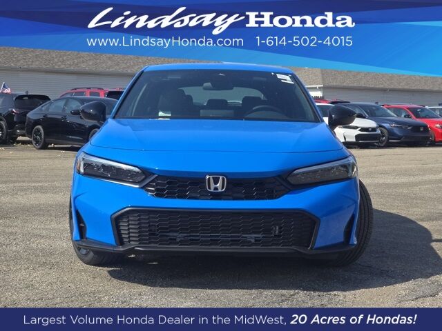 2025 Honda Civic Sport Columbus OH