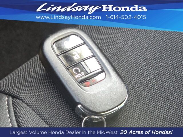 2025 Honda Civic Sport Columbus OH