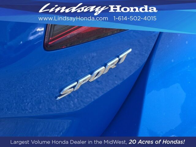 2025 Honda Civic Sport Columbus OH