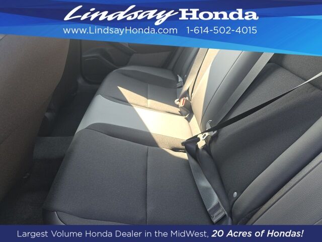 2025 Honda Civic Sport Columbus OH