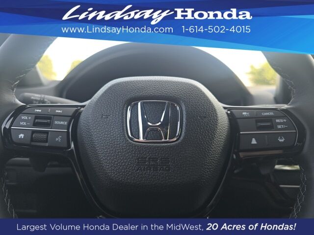 2025 Honda Civic Sport Columbus OH