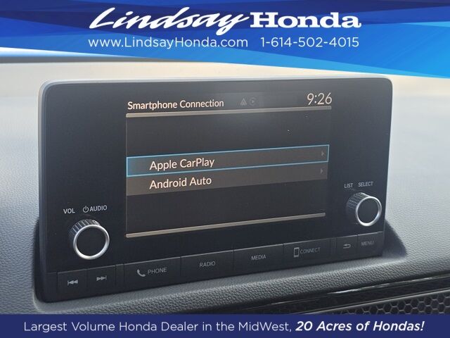 2025 Honda Civic Sport Columbus OH