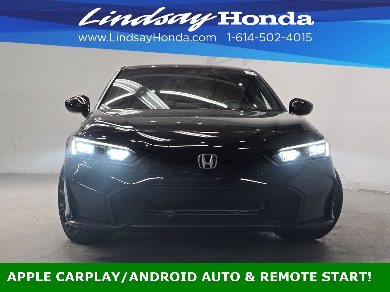 2025 Honda Civic Sport Columbus OH