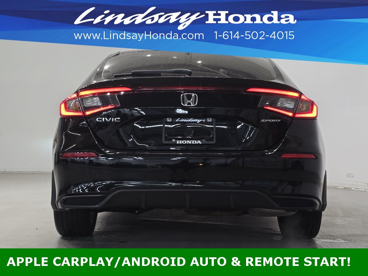 2025 Honda Civic Sport Columbus OH