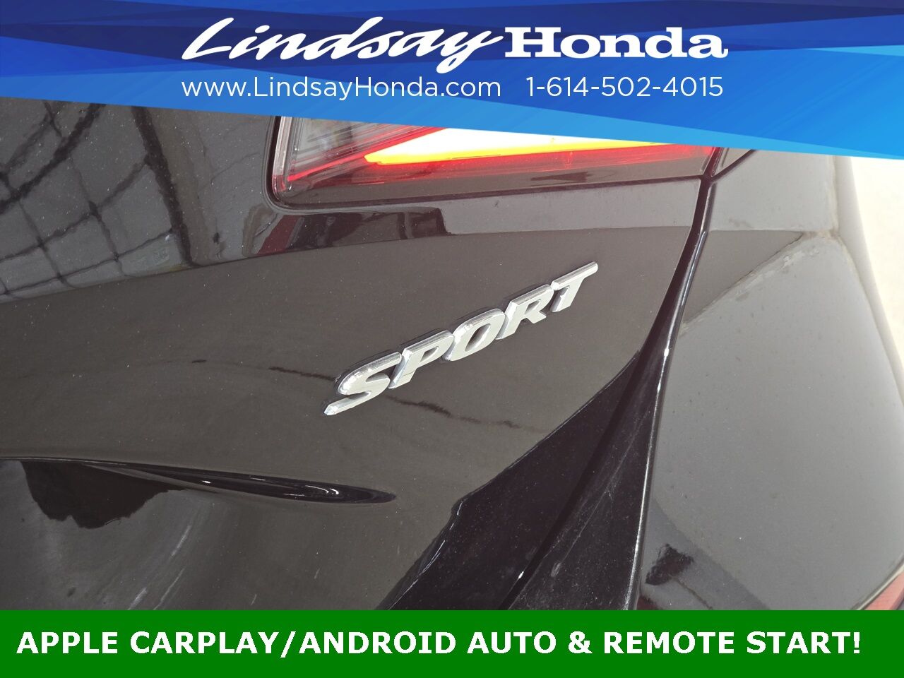 2025 Honda Civic Sport Columbus OH