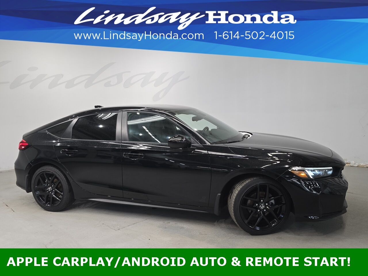 2025 Honda Civic Sport Columbus OH