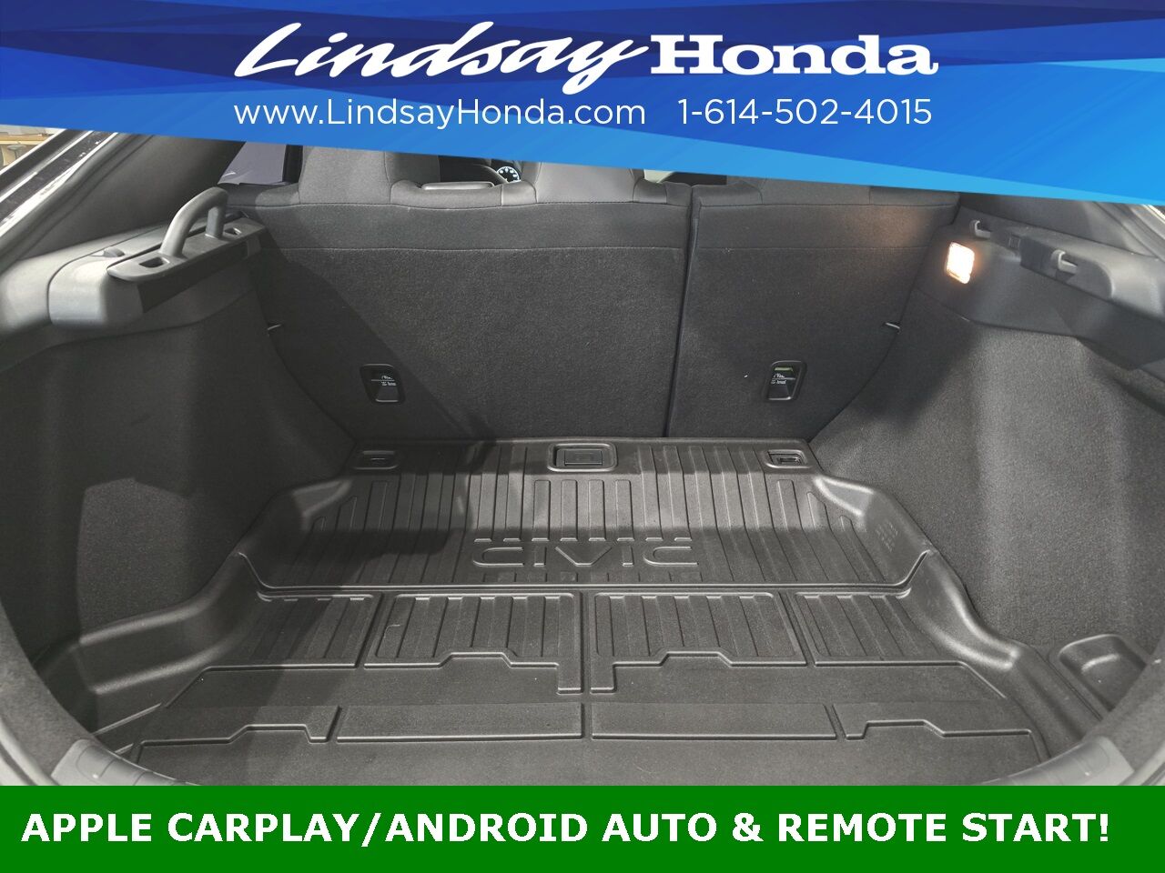 2025 Honda Civic Sport Columbus OH