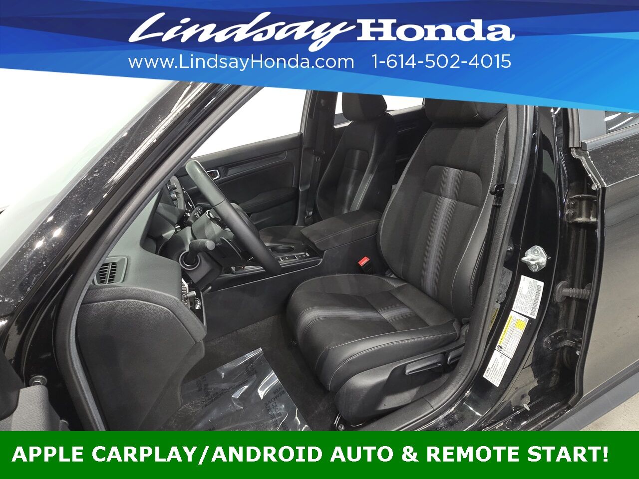 2025 Honda Civic Sport Columbus OH