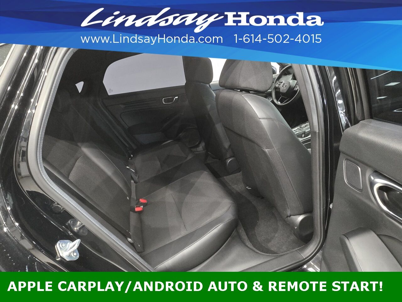 2025 Honda Civic Sport Columbus OH