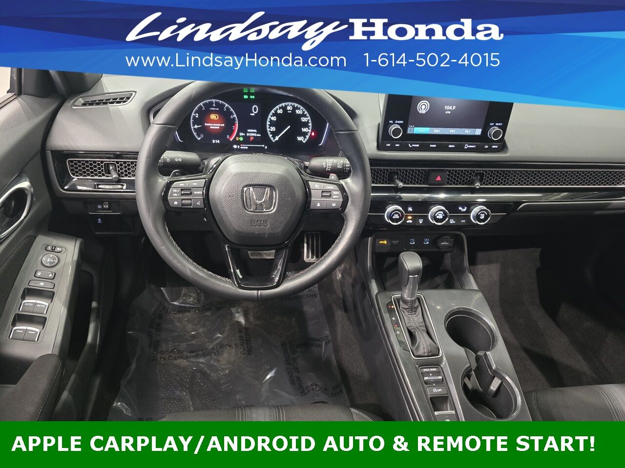 2025 Honda Civic Sport Columbus OH