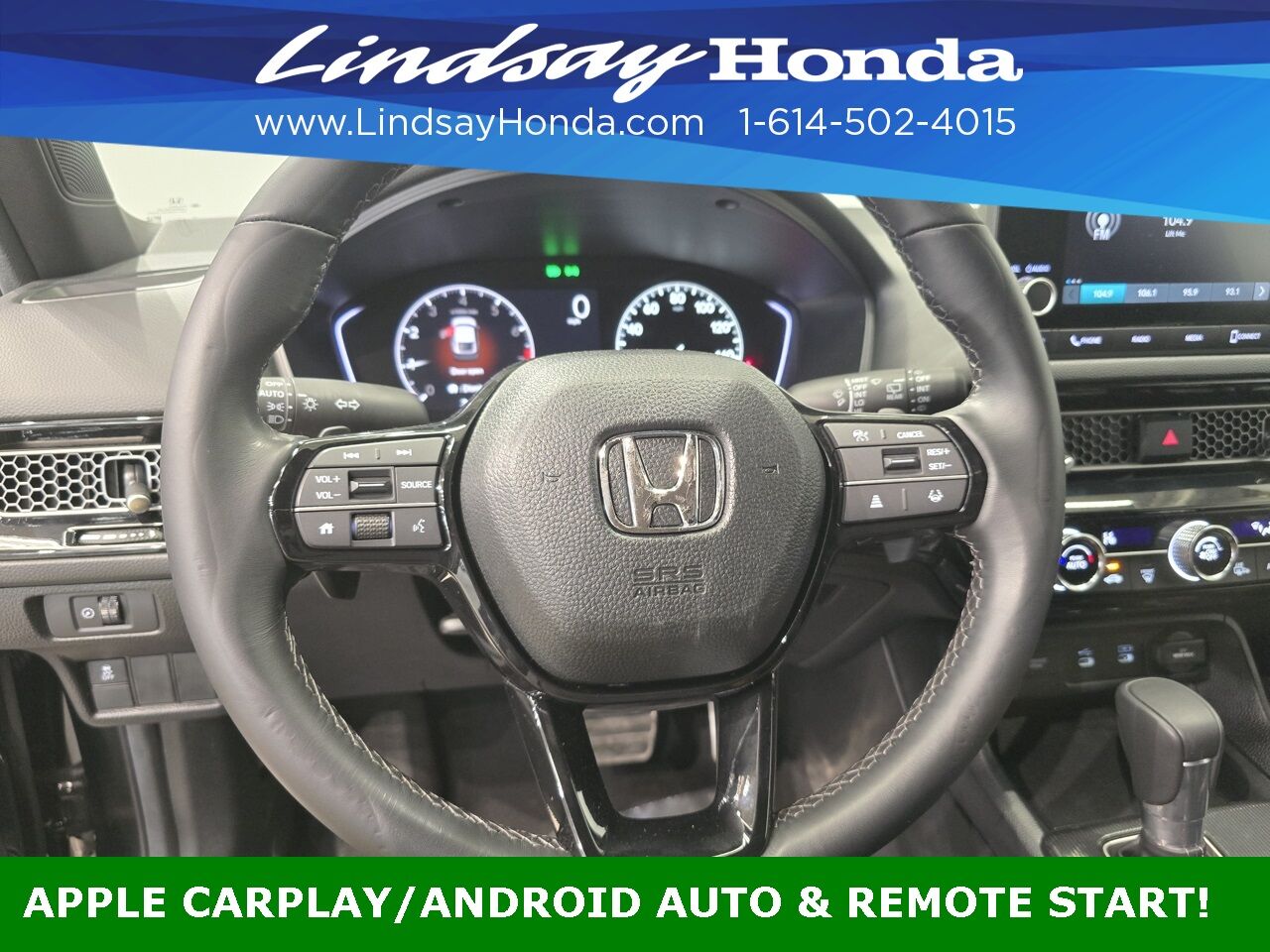 2025 Honda Civic Sport Columbus OH