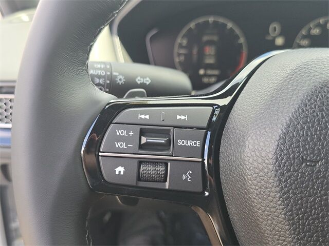 2025 Honda Civic Sport Columbus OH