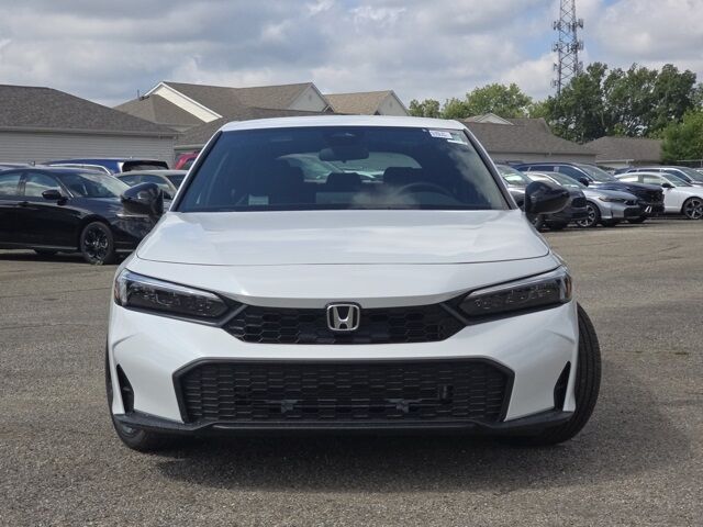 2025 Honda Civic Sport Columbus OH