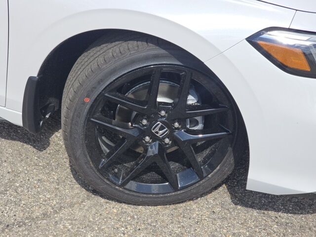 2025 Honda Civic Sport Columbus OH