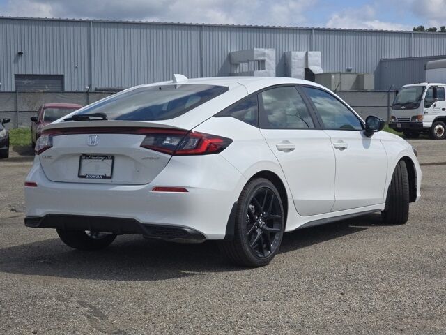 2025 Honda Civic Sport Columbus OH