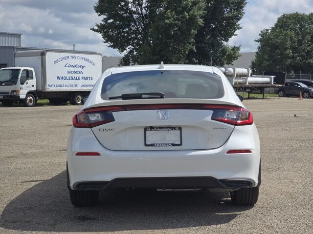 2025 Honda Civic Sport Columbus OH