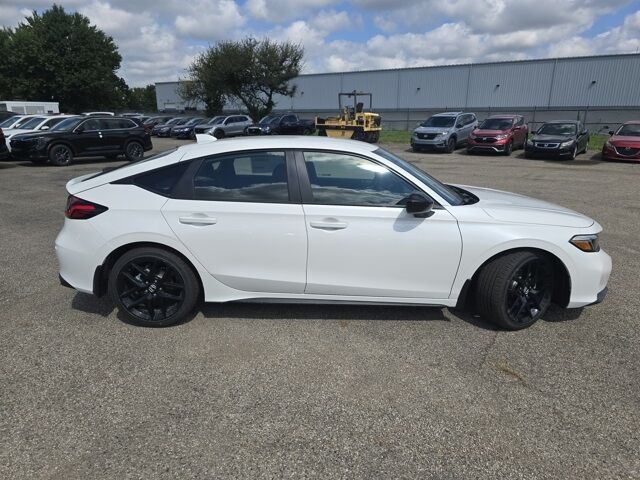 2025 Honda Civic Sport Columbus OH