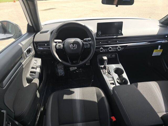2025 Honda Civic Sport Columbus OH