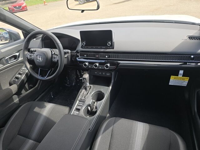 2025 Honda Civic Sport Columbus OH
