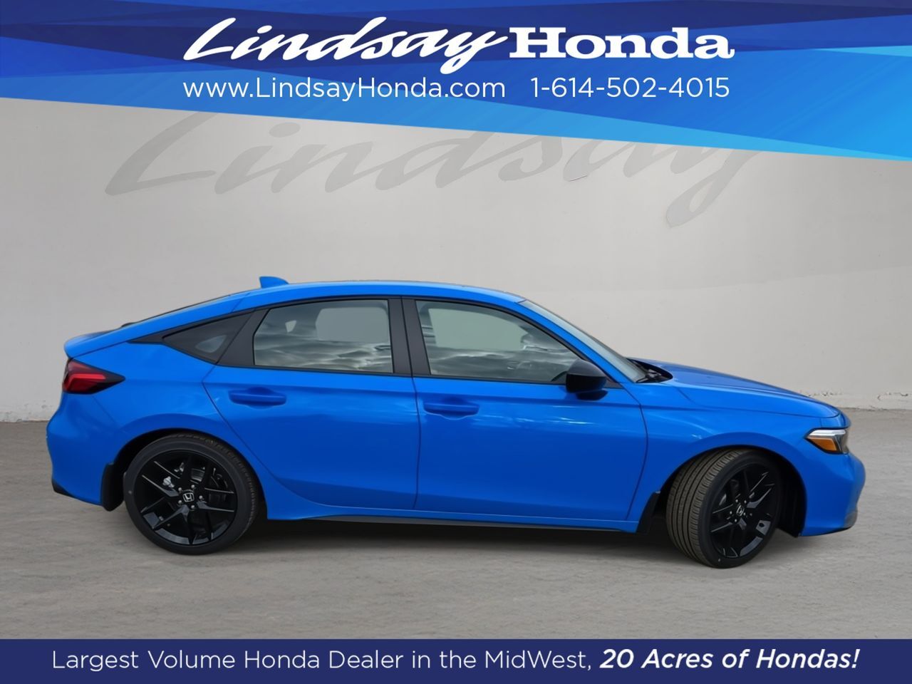 2025 Honda Civic Sport Columbus OH